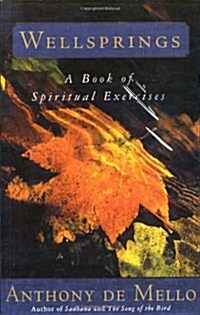 [중고] Wellsprings: A Book of Spiritual Exercises (Paperback)