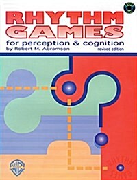 Rhythm Games for Perception and Cognition (Paperback, Compact Disc, RE)