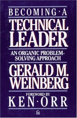Becoming a Technical Leader (Paperback)