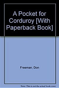 A Pocket for Corduroy (Paperback, Cassette)