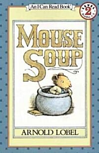 Mouse Soup (Paperback, Cassette)