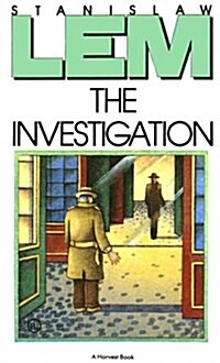 The Investigation (Paperback)