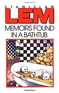 Memoirs Found in a Bathtub (Paperback)