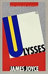 Ulysses (Gabler Edition) (Paperback, Vintage Books)