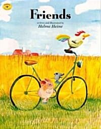 [중고] Friends (Paperback, Reprint)