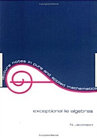 Exceptional Lie Algebras (Paperback)