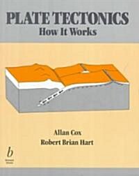 Plate Tectonics : How It Works (Paperback)