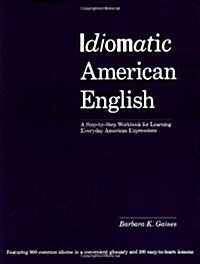 Idiomatic American English (Paperback)