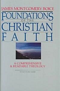 [중고] Foundations of the Christian Faith (Hardcover, 2, Revised)