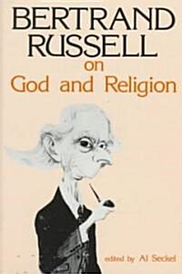 Bertrand Russell on God and Religion (Paperback, Revised)