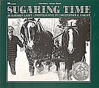 [중고] Sugaring Time (Paperback)