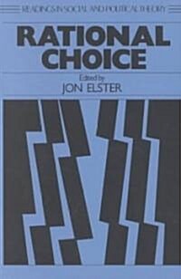 Rational Choice (Paperback)