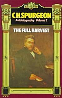 [중고] C. H. Spurgeon Autobiography Vol 2 (Library Binding)