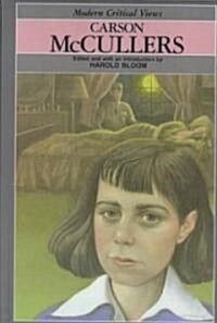 Carson McCullers (Hardcover)