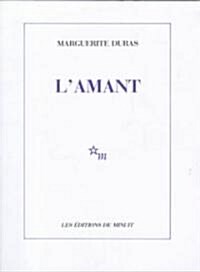 LAmant (Paperback)