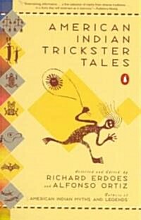 American Indian Trickster Tales (Paperback)