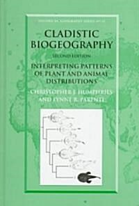 Cladistic Biogeography (Hardcover, 2 Revised edition)