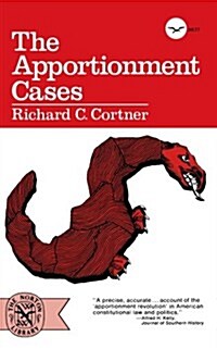 The Apportionment Cases (Paperback)