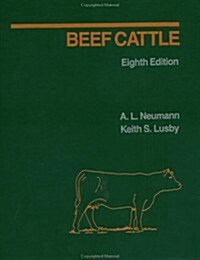 Beef Cattle (Paperback, 8, Revised)
