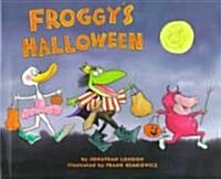 Froggys Halloween (School & Library)