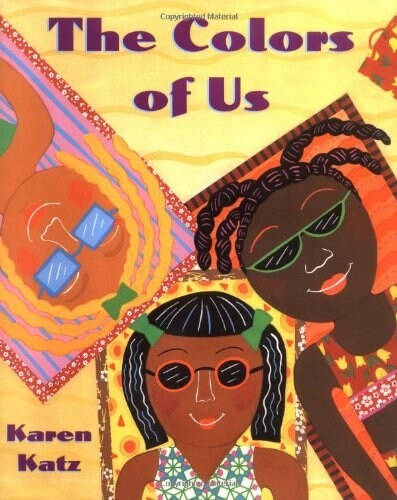 The Colors of Us (Hardcover)
