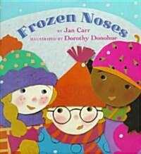 [중고] Frozen Noses (School & Library)