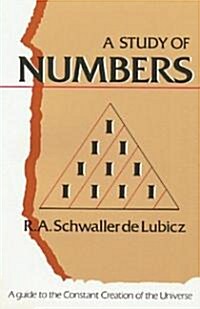 A Study of Numbers: A Guide to the Constant Creation of the Universe (Paperback)