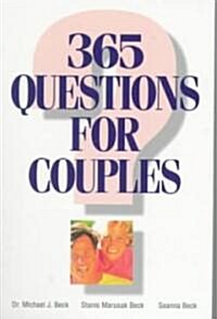 365 Questions for Couples (Paperback, 2)