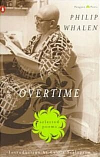 [중고] Overtime: Selected Poems (Paperback)