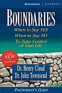 Boundaries (Paperback, New, Expanded)