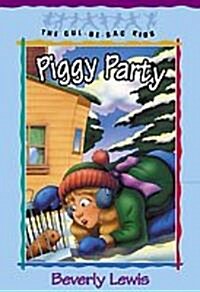 Piggy Party (Paperback)