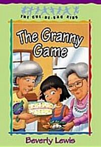 [중고] The Granny Game (Paperback)