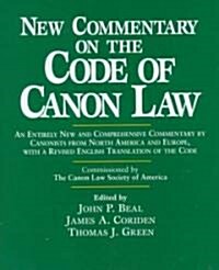New Commentary on the Code of Canon Law (Hardcover)
