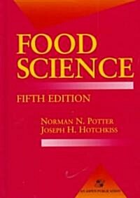 [중고] Food Science: Fifth Edition (Hardcover, 5, 1995)
