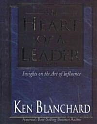[중고] The Heart of a Leader (Hardcover)