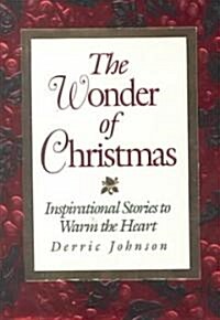 [중고] The Wonder of Christmas (Hardcover)