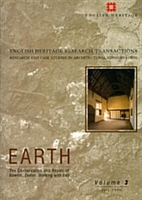 Earth : The Conservation and Repair of Bowhill, Exeter - Working with Cob (Paperback)