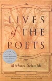 Lives of the Poets (Paperback)