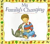 [중고] My Familys Changing (Paperback)