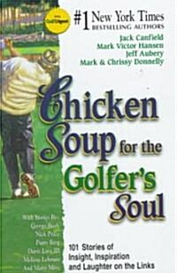 Chicken Soup for the Golfers Soul (Hardcover)