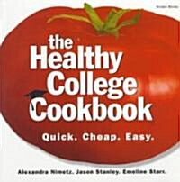 The Healthy College Cookbook (Paperback)