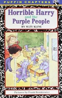 Horrible Harry and the purple people