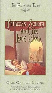[중고] Princess Sonora and the Long Sleep (Hardcover)