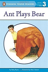 [중고] Ant Plays Bear (Paperback)