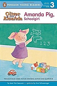 [중고] Amanda Pig, Schoolgirl (Paperback)
