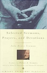 [중고] Selected Sermons, Prayers, and Devotions (Paperback)