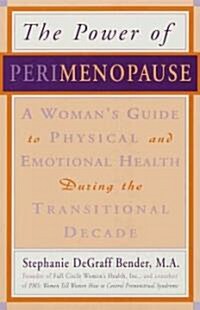 Power of Perimenopause (Paperback)
