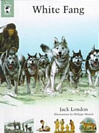 [중고] White Fang (Paperback)