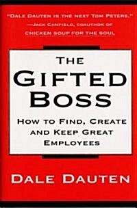The Gifted Boss (Hardcover, 1st)