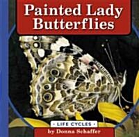 Painted Lady Butterflies (Library Binding)